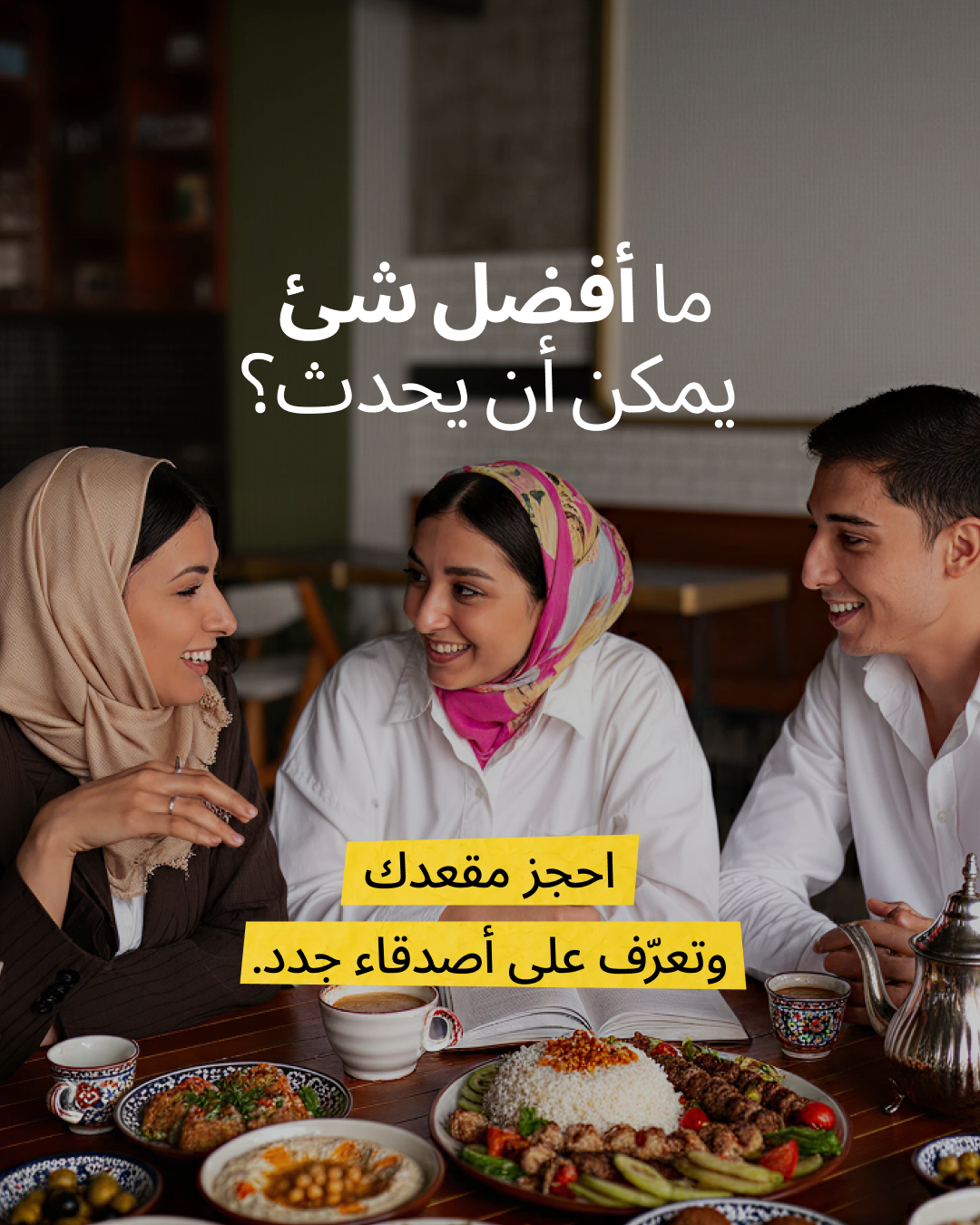 Timeleft Global Facebook ad