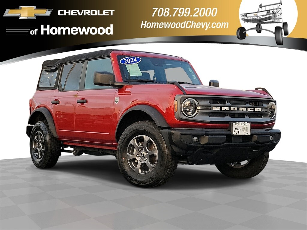 Ford of Homewood Facebook ad: Looking for the best deal on a Used…