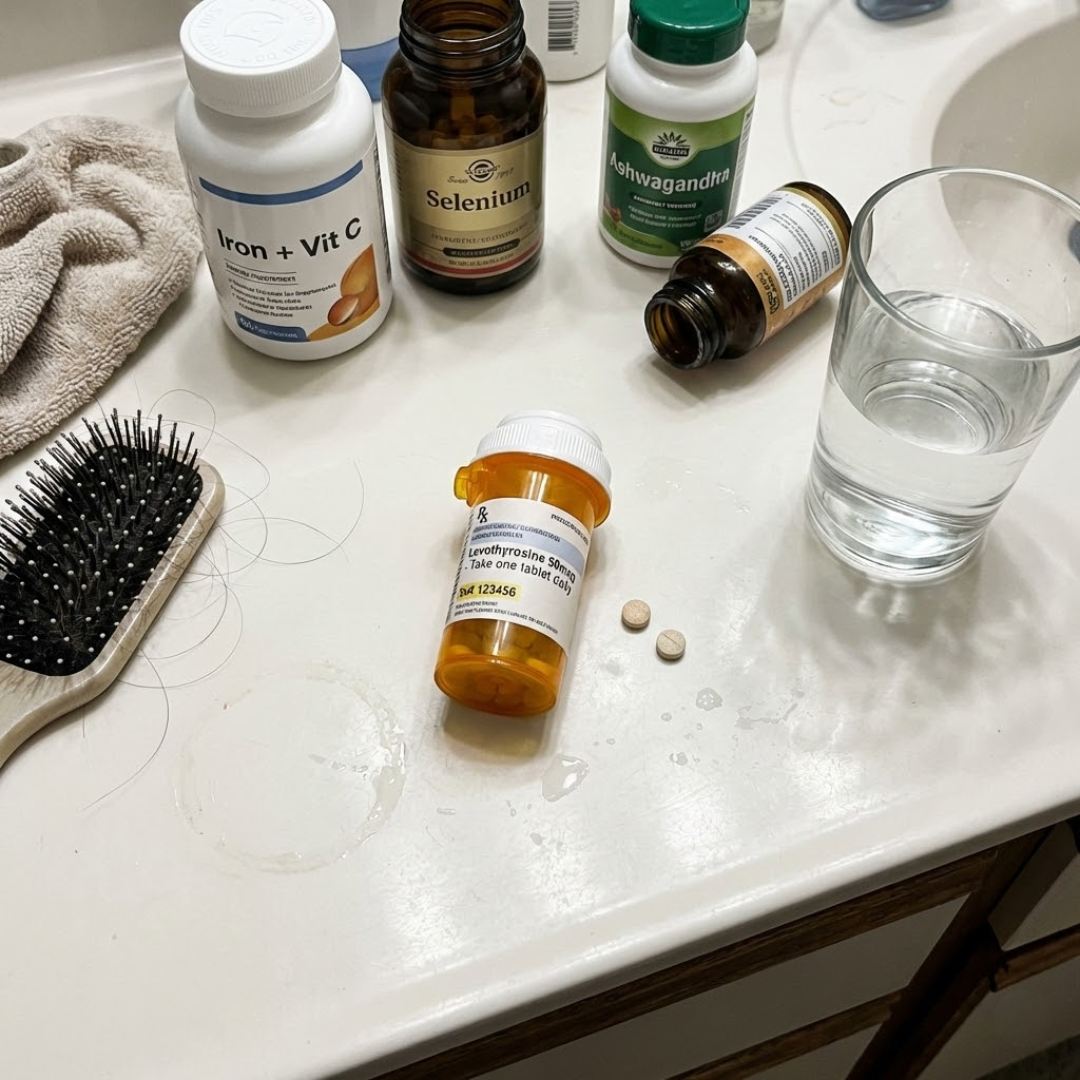 Dr. Christi Thompson Facebook ad