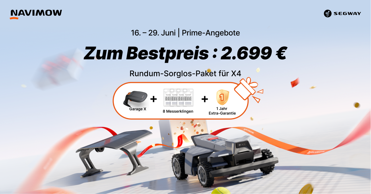 Segway Navimow De  Facebook ad