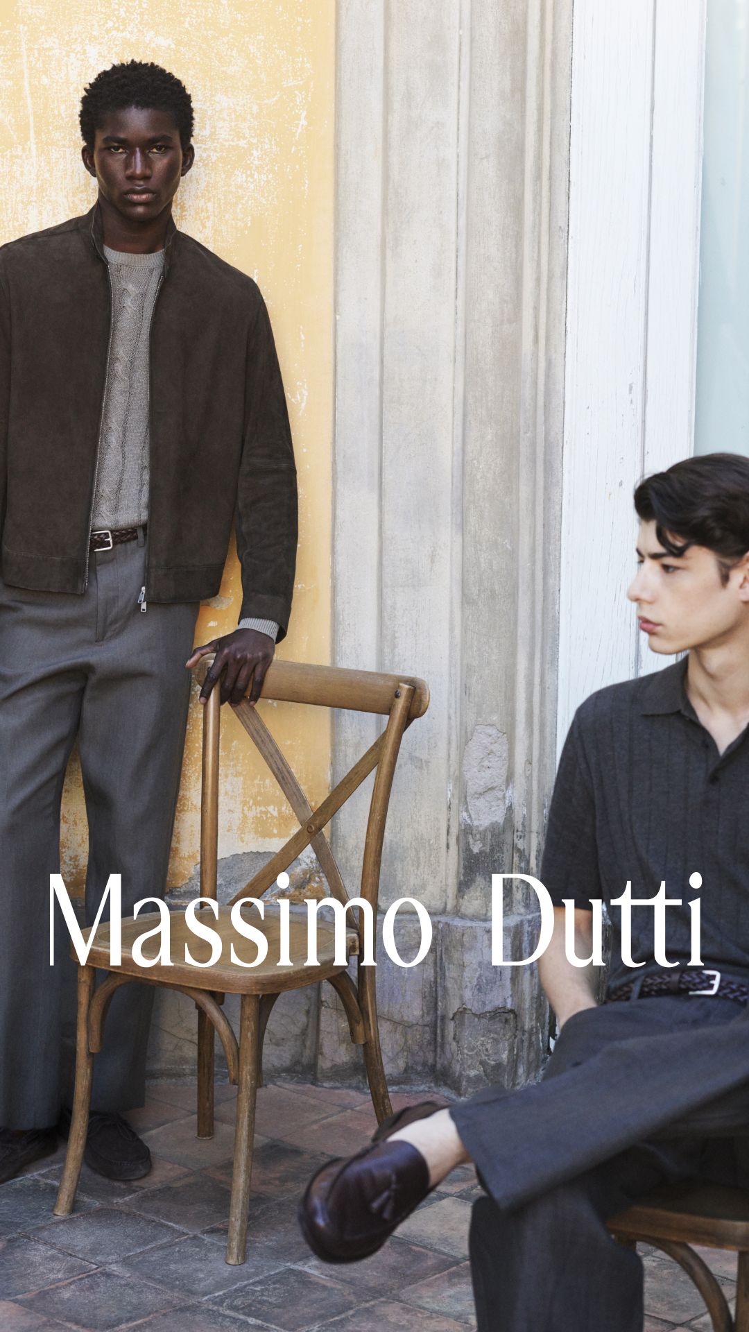 Massimo Dutti Facebook ad