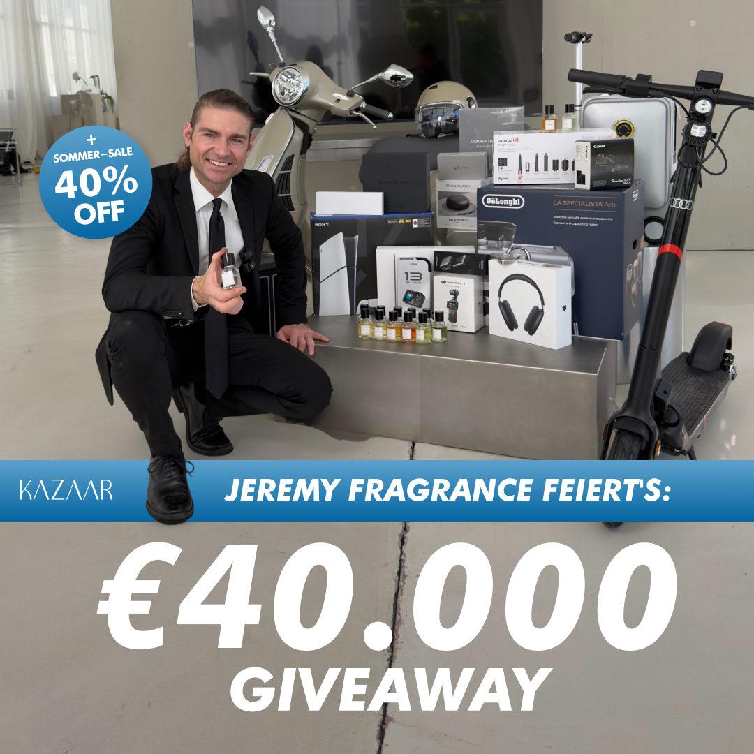 Kazaar Facebook ad
