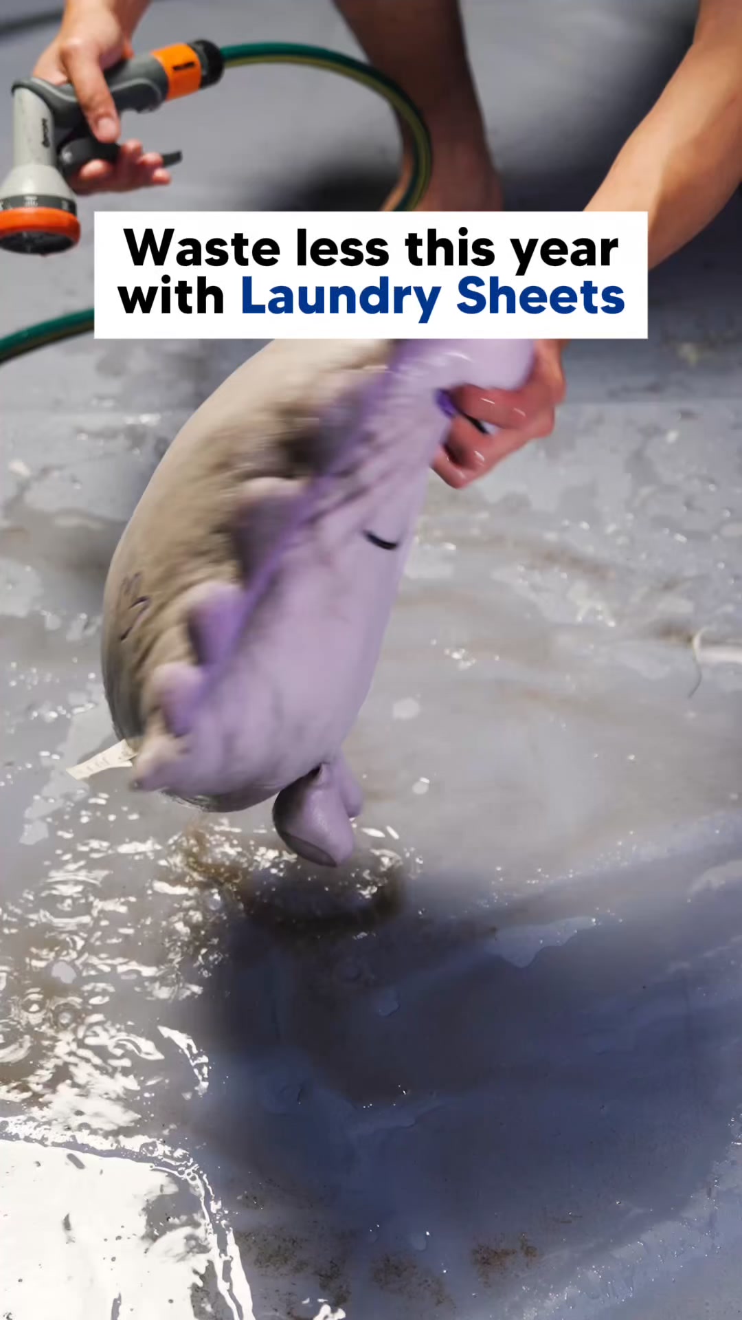 Lucent Globe Facebook ad: The FUTURE of Cleaning