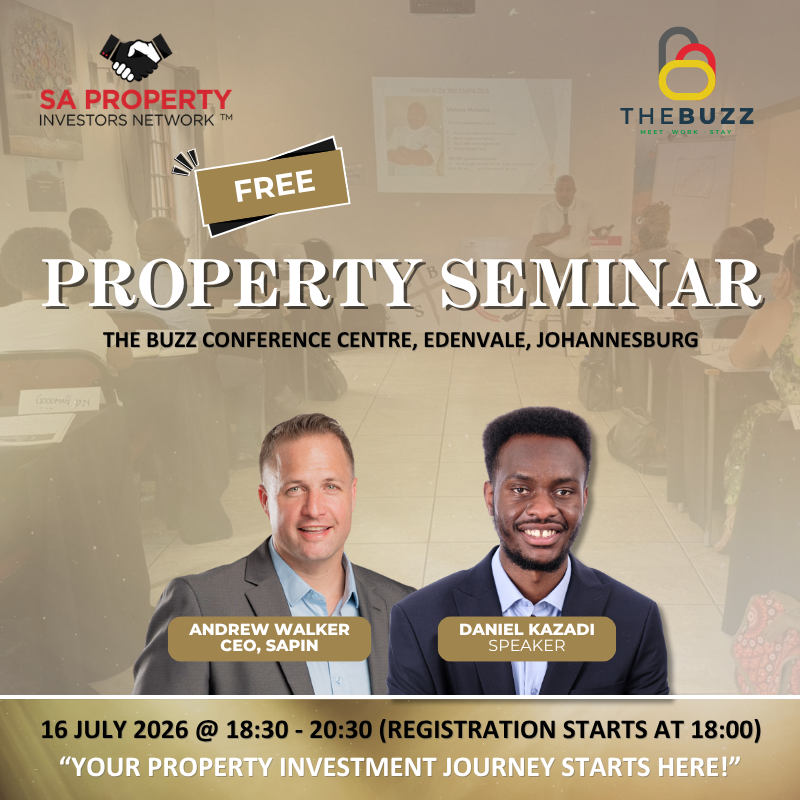 SA Property Investors Network Facebook ad
