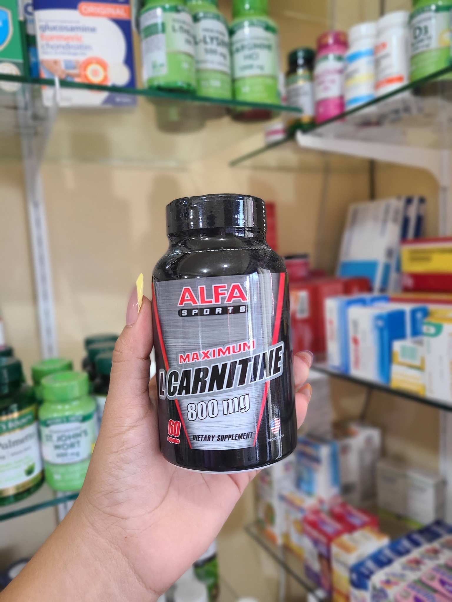 Better Life Pharmacy Official Facebook ad
