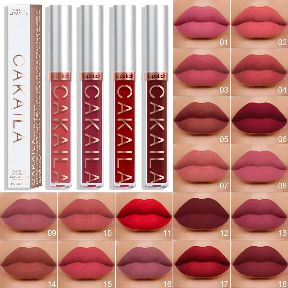 Ladies Choice Facebook ad: WORLD FAMOUS CAKAILA BRAND