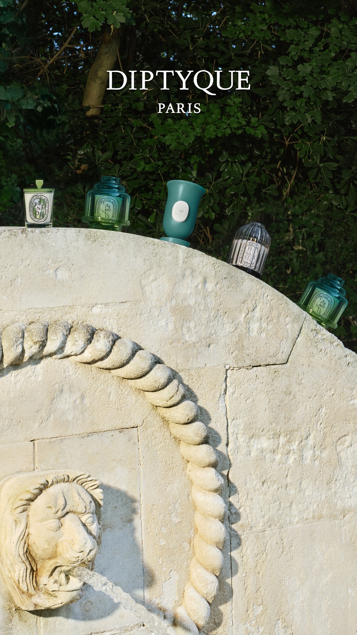 diptyque Facebook ad