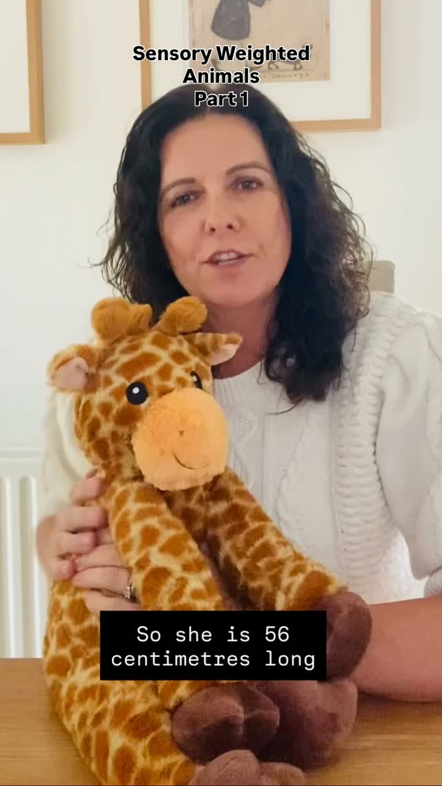 Muirtoys Facebook ad: Meet Carla the Curious Giraffe