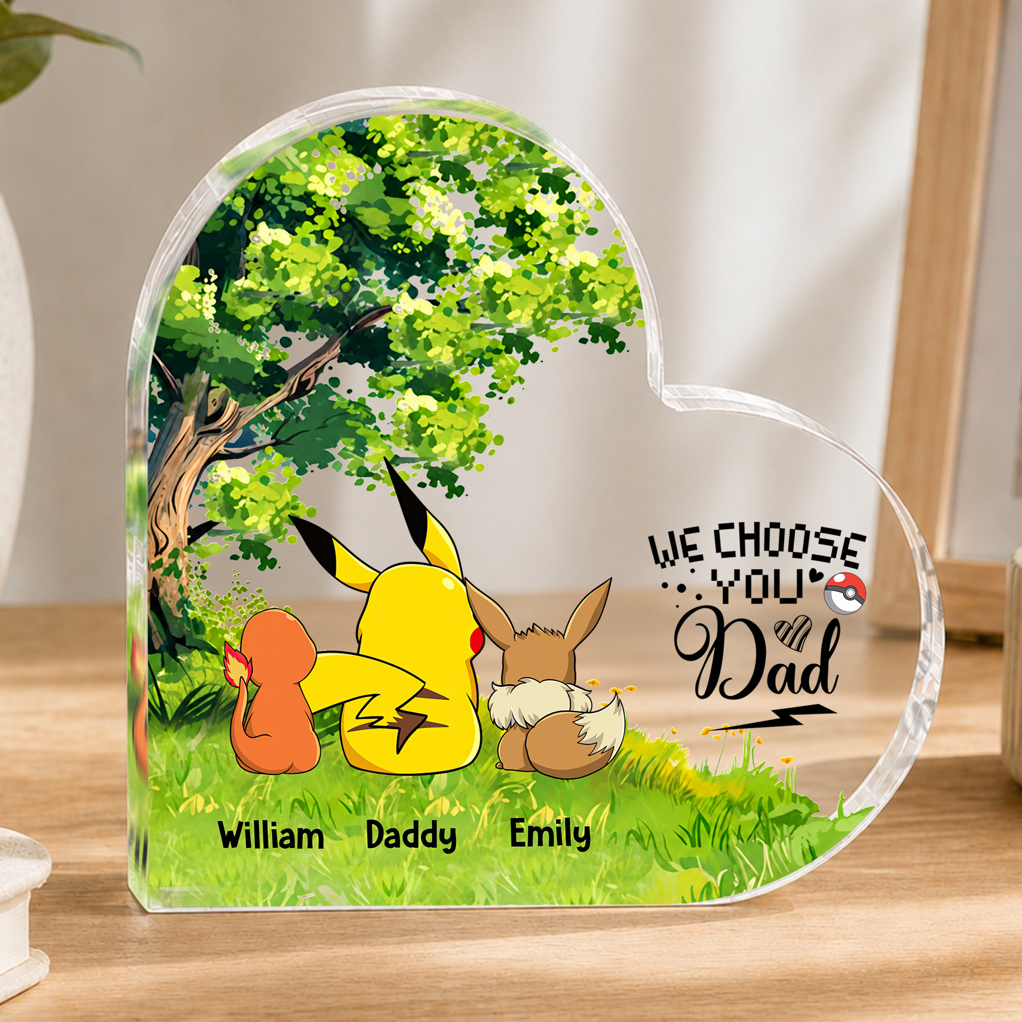 The Custom Gift Store Facebook ad