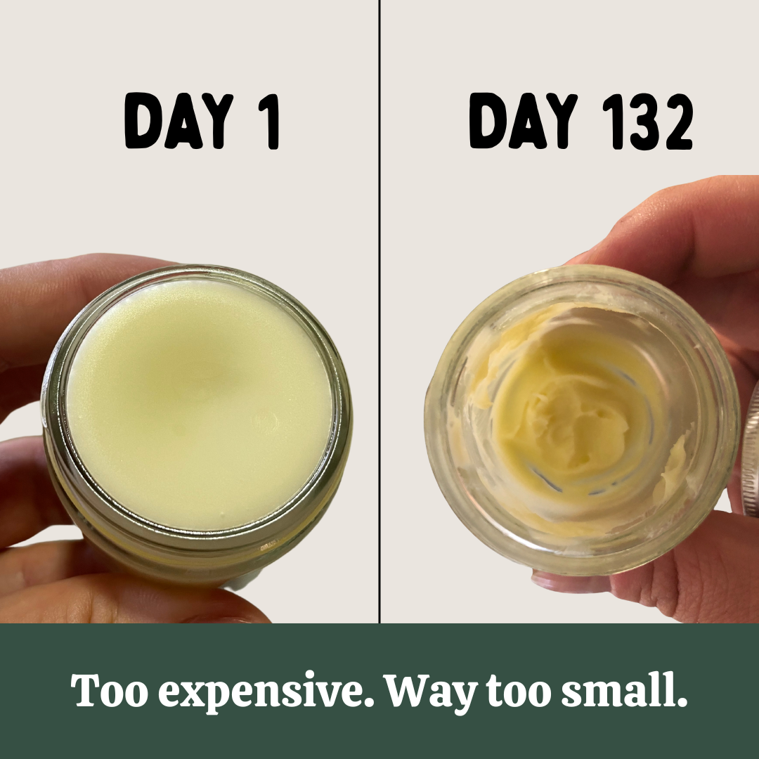 Ancestral Cosmetics Facebook ad
