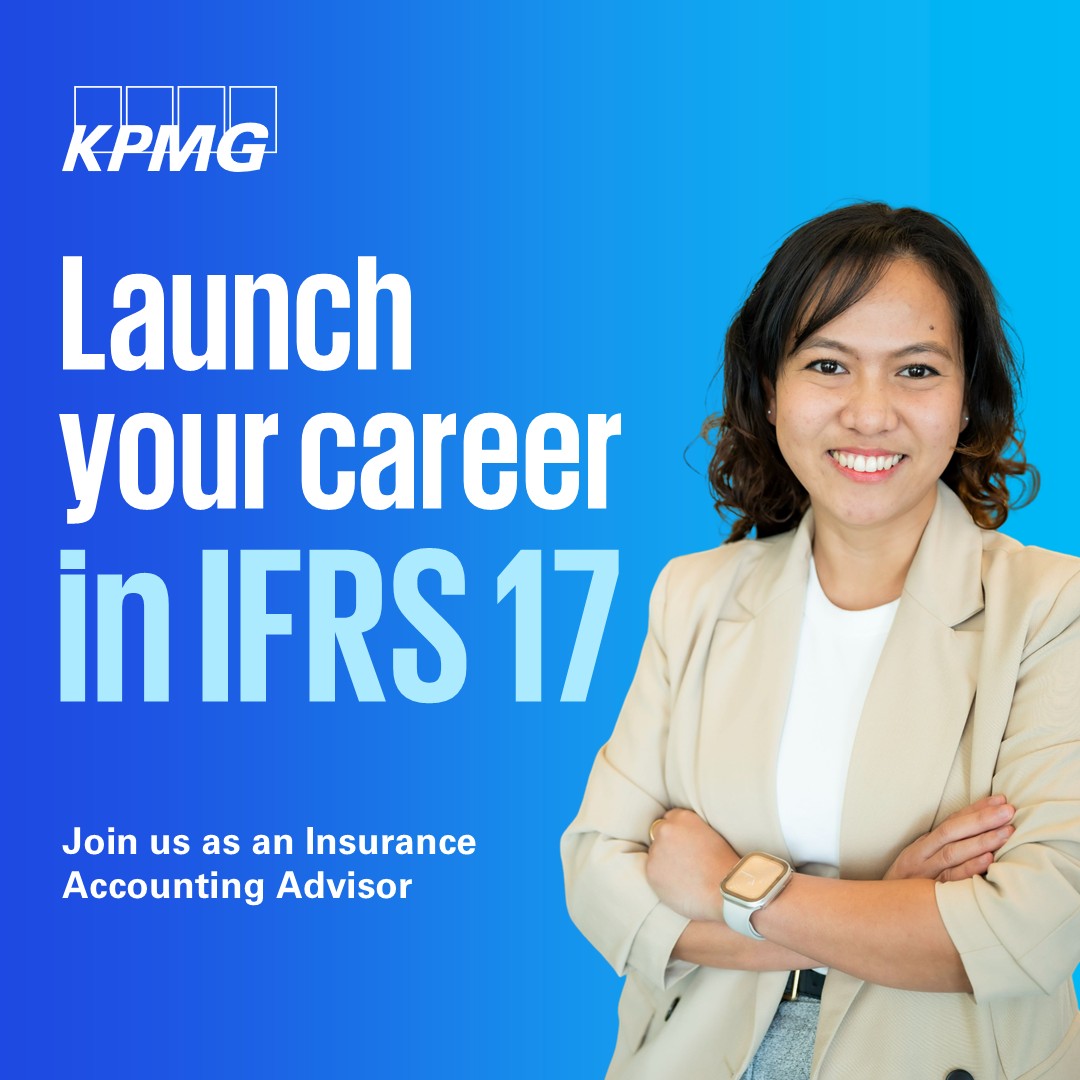KPMG in Malta Facebook ad