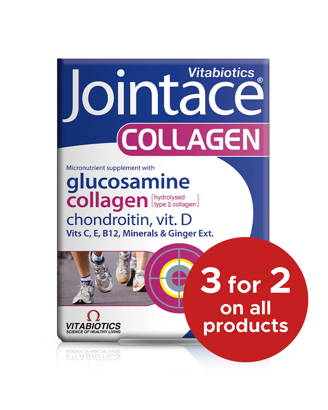 Vitabiotics Facebook ad