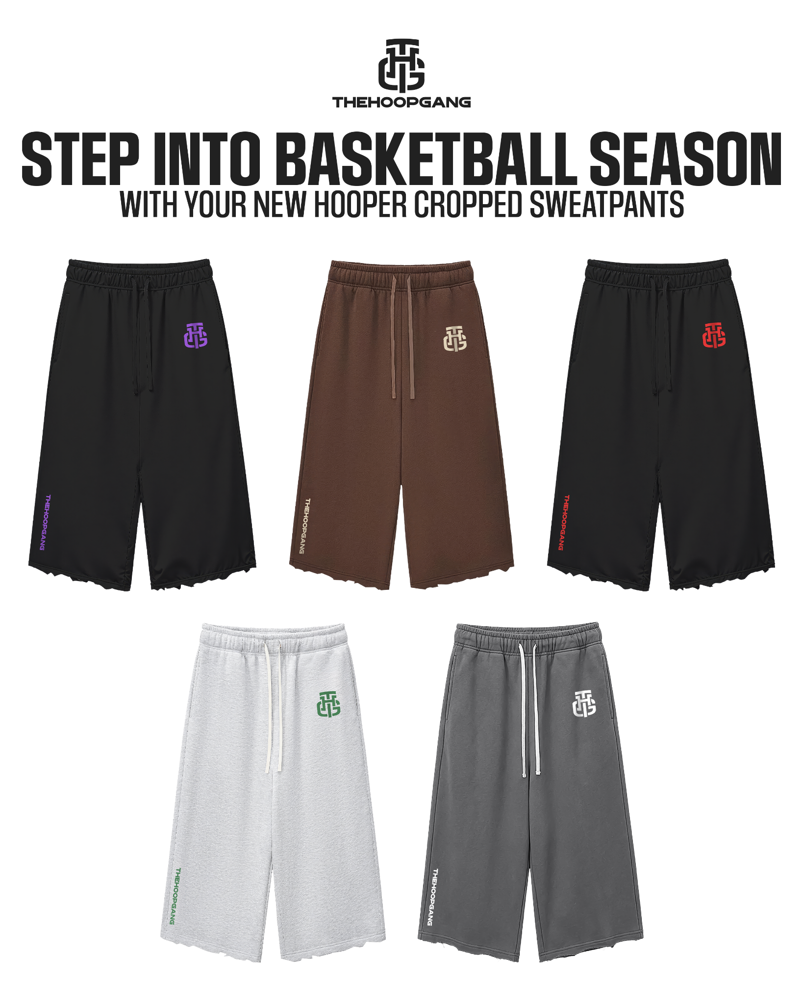 The Hoop Gang Facebook ad
