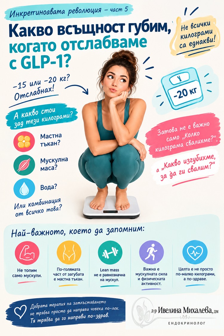 Д-р Ивелина Михалева, дм - ендокринолог Facebook ad