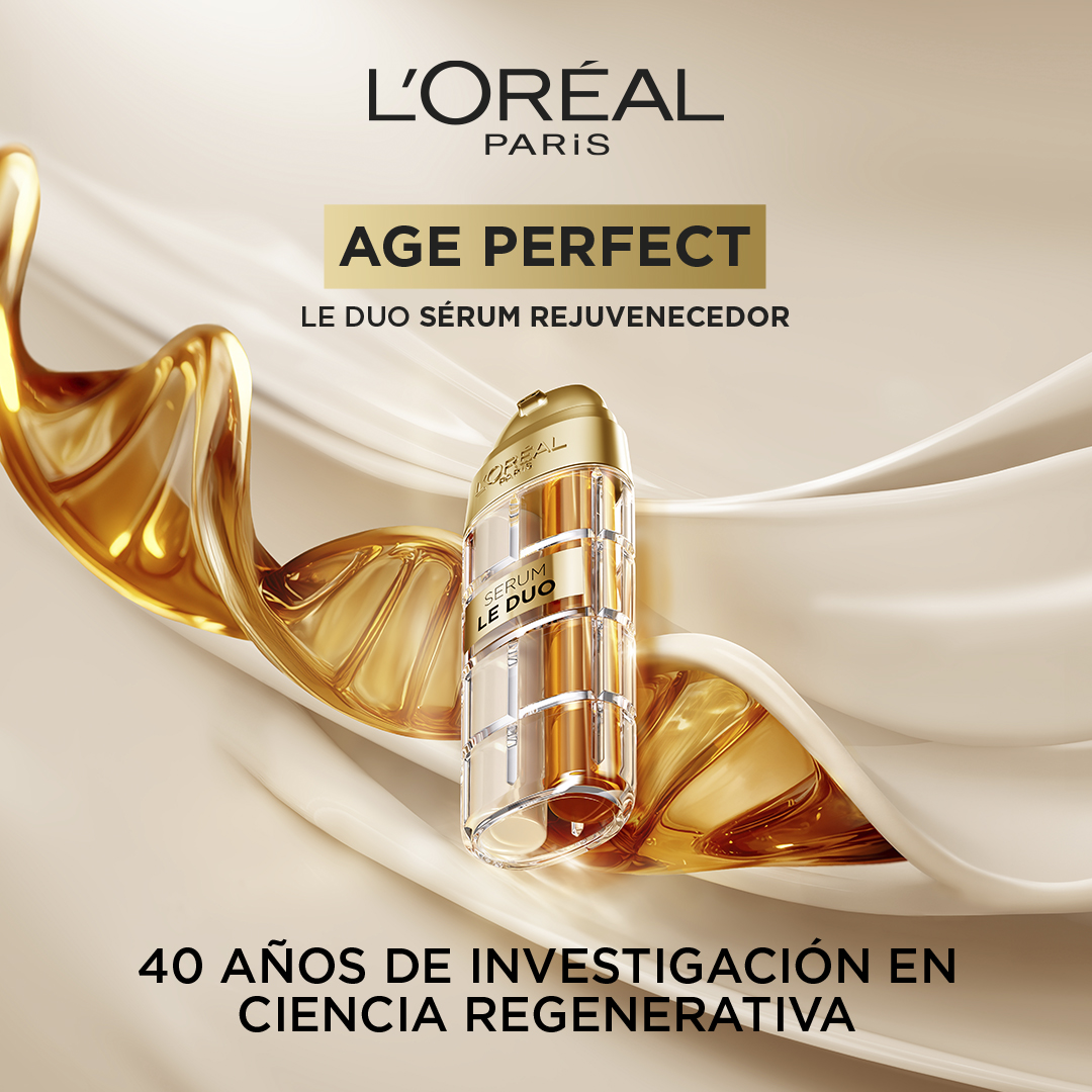 L'Oréal Paris Facebook ad