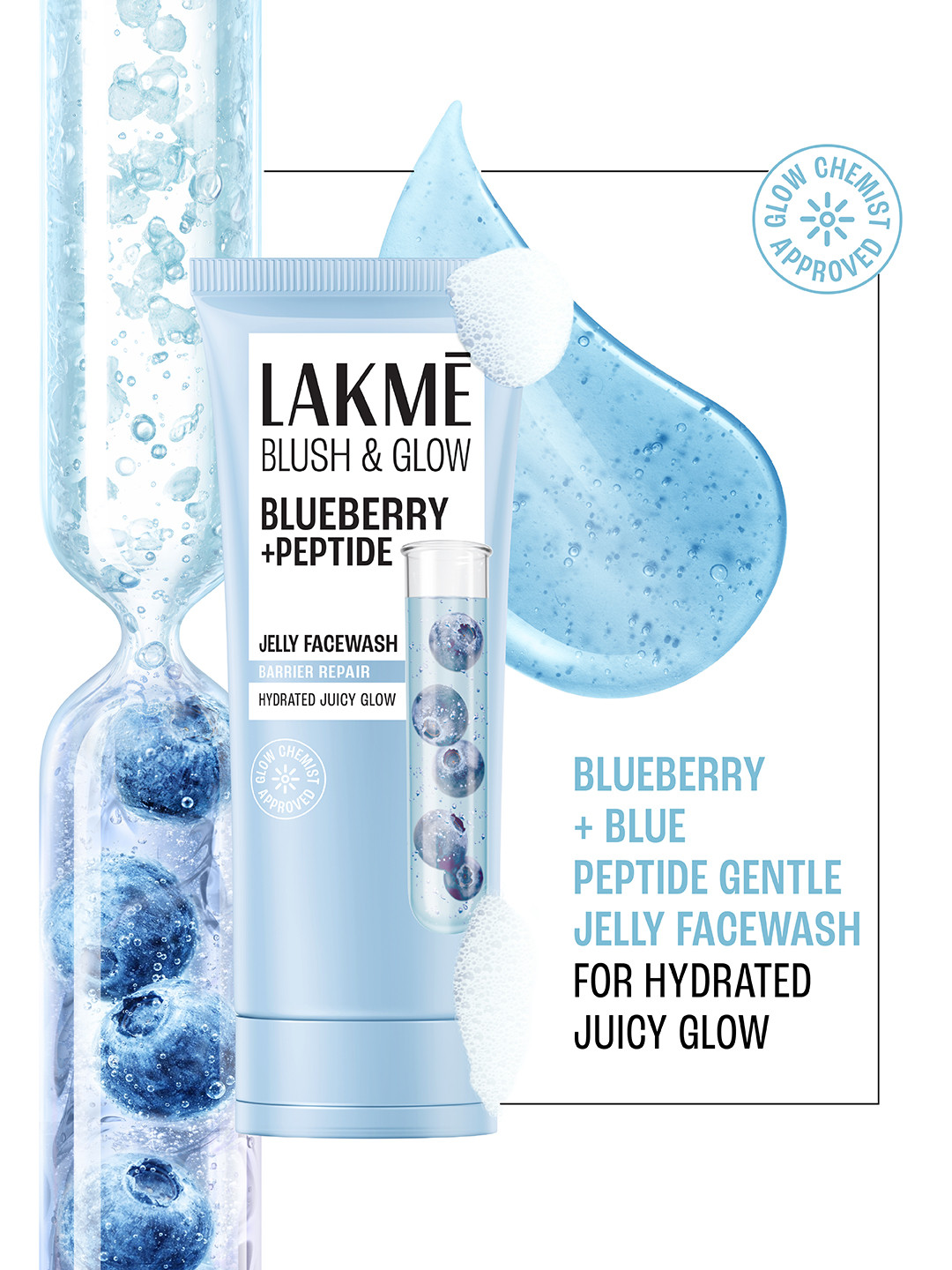 Lakmē Skin Facebook ad