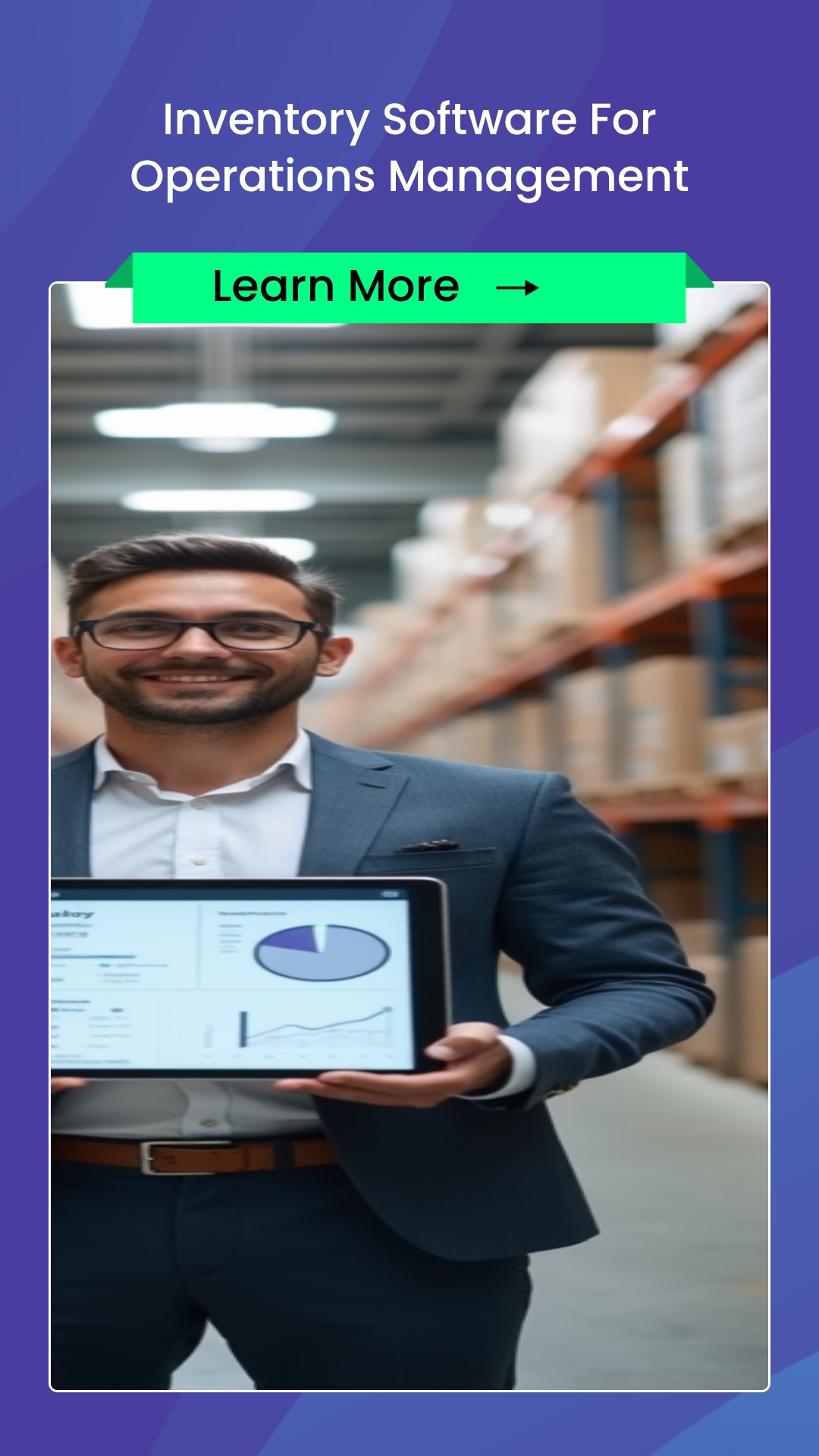 ExploreAnswers Shiftline Facebook ad