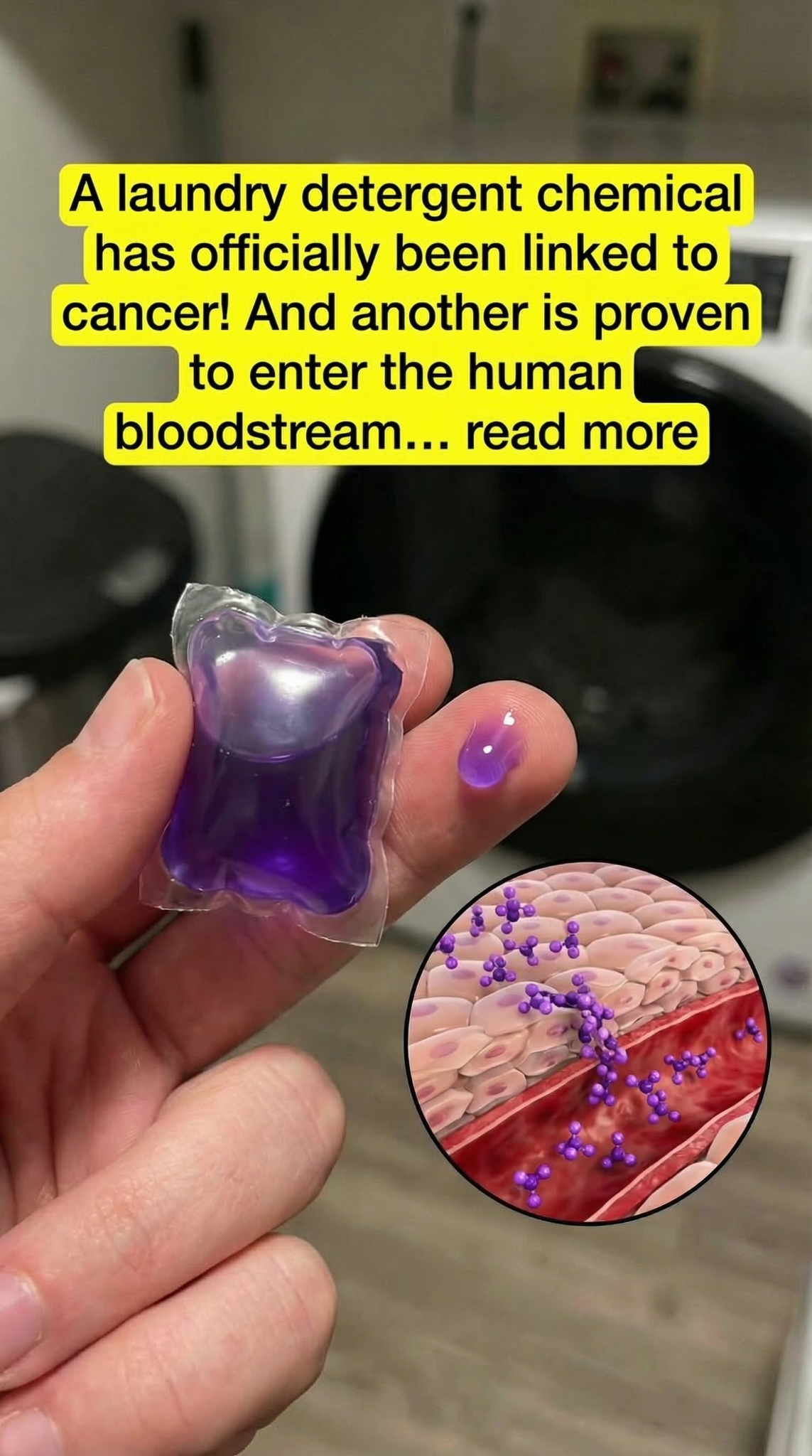 Healthy Home Advocates Facebook ad