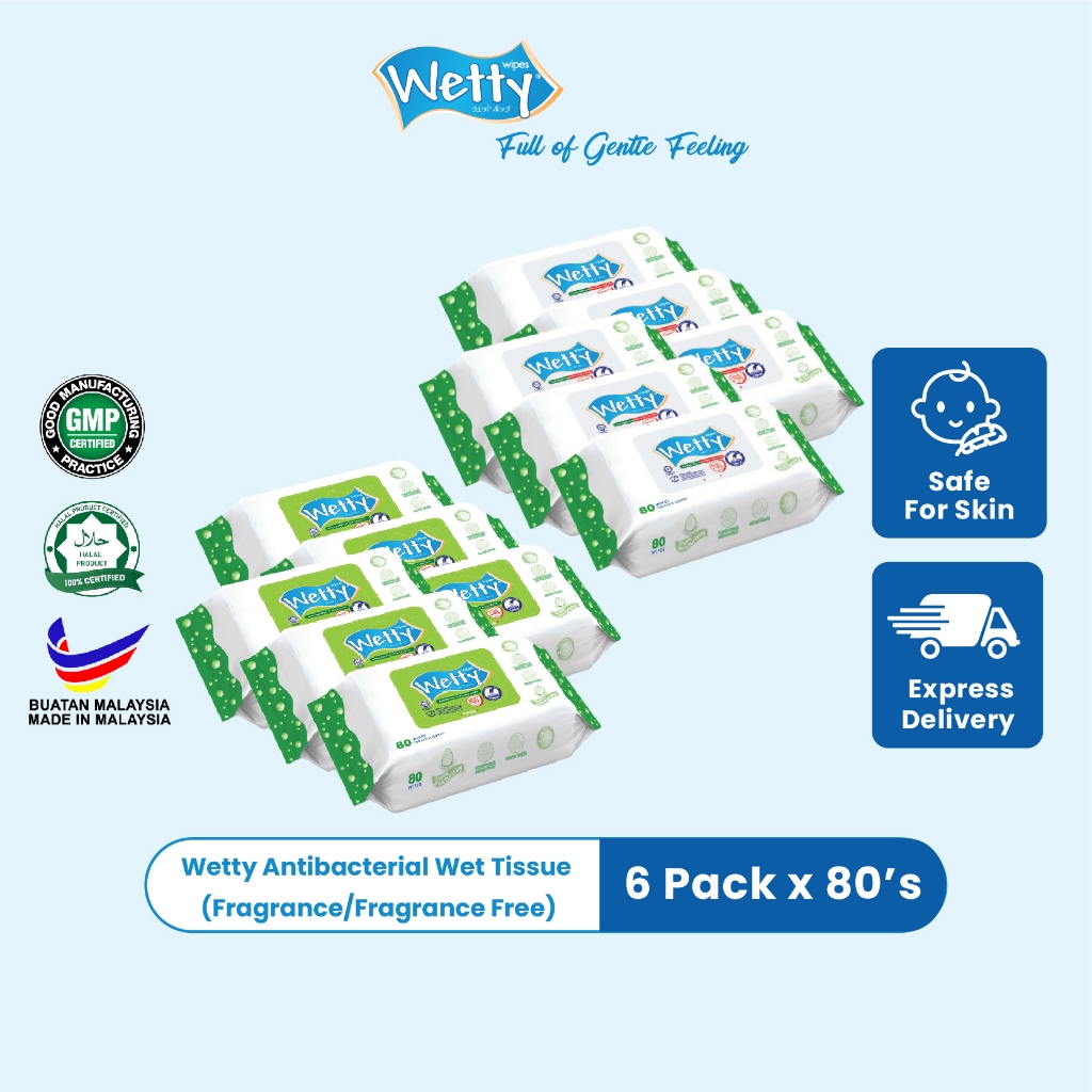 Wetty Malaysia Facebook ad