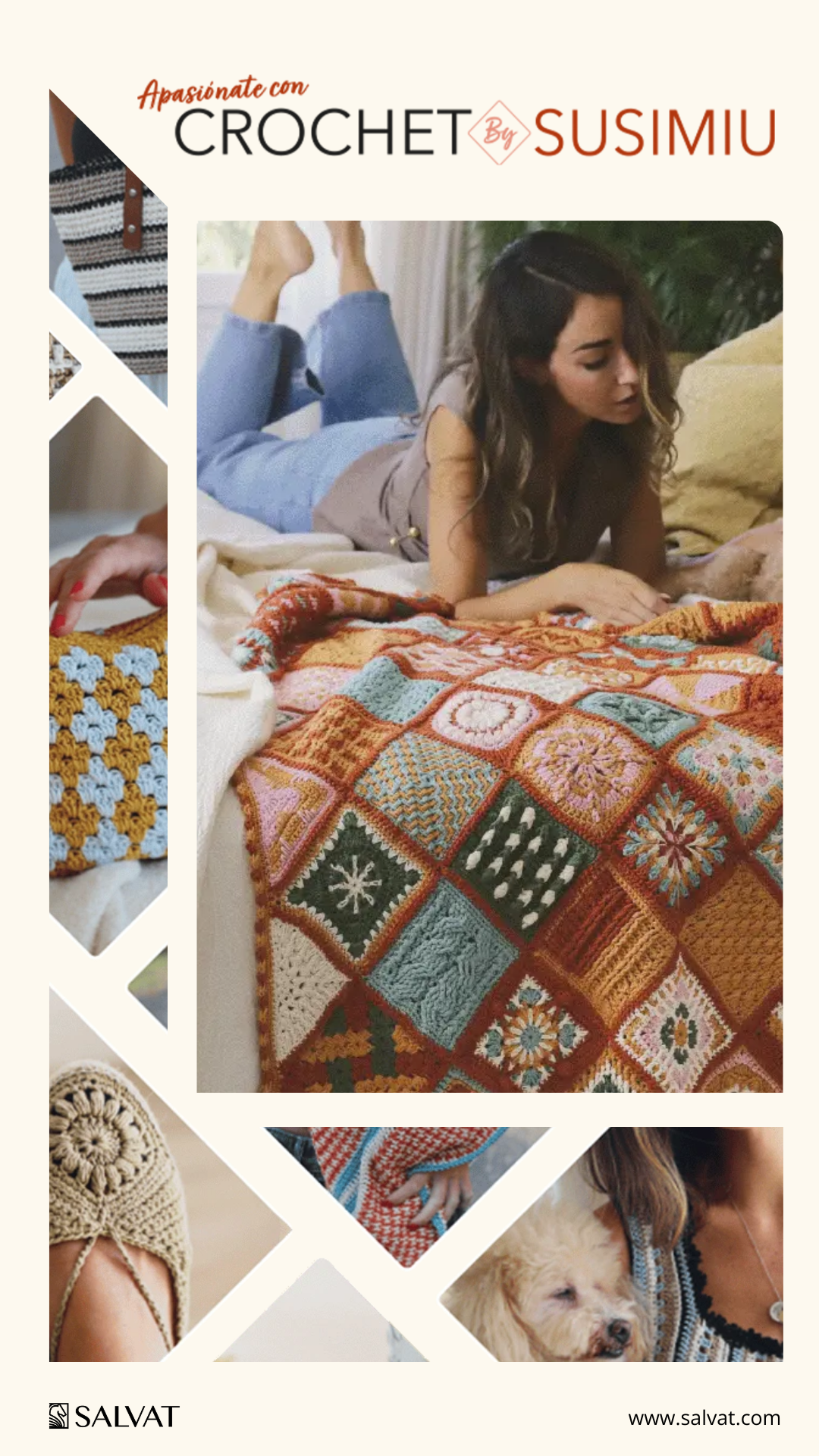 Crea y Decora con Salvat Facebook ad