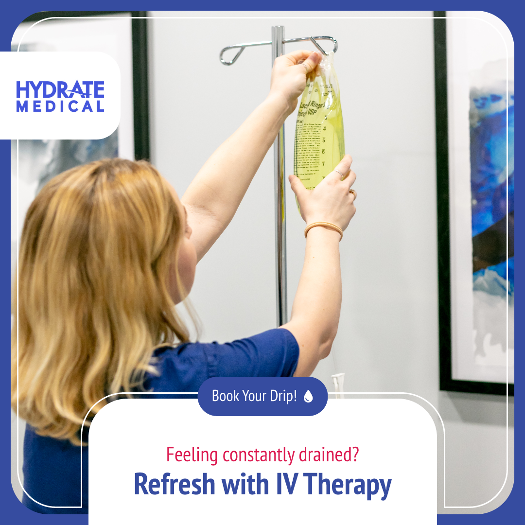 Hydrate Medical Facebook ad