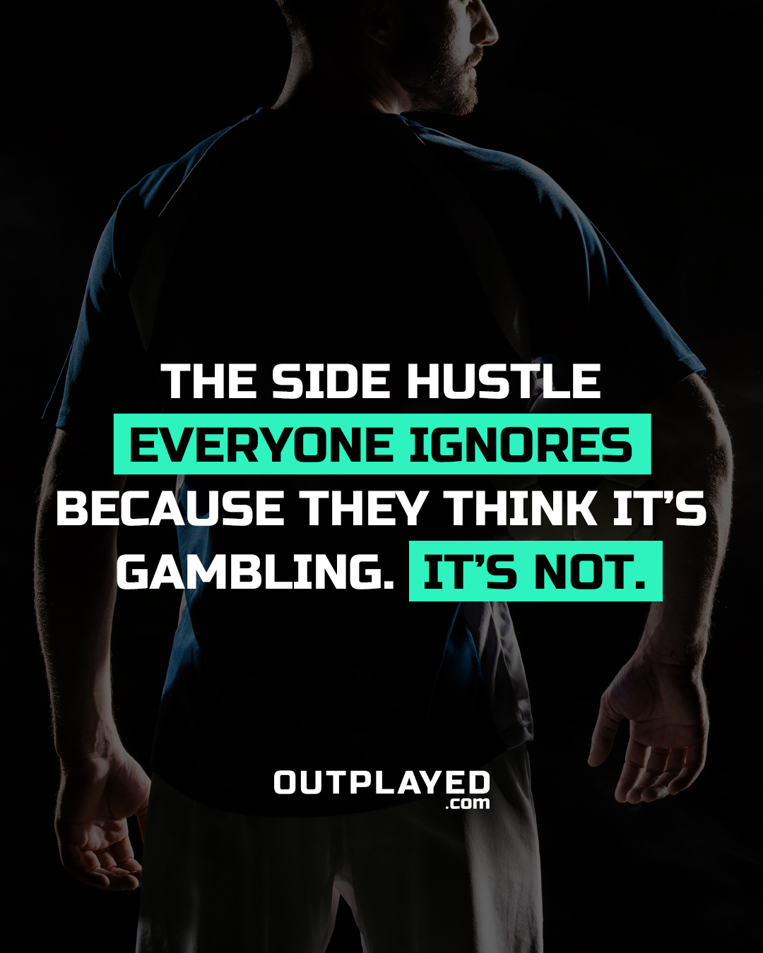 OUTPLAYED.com Facebook ad