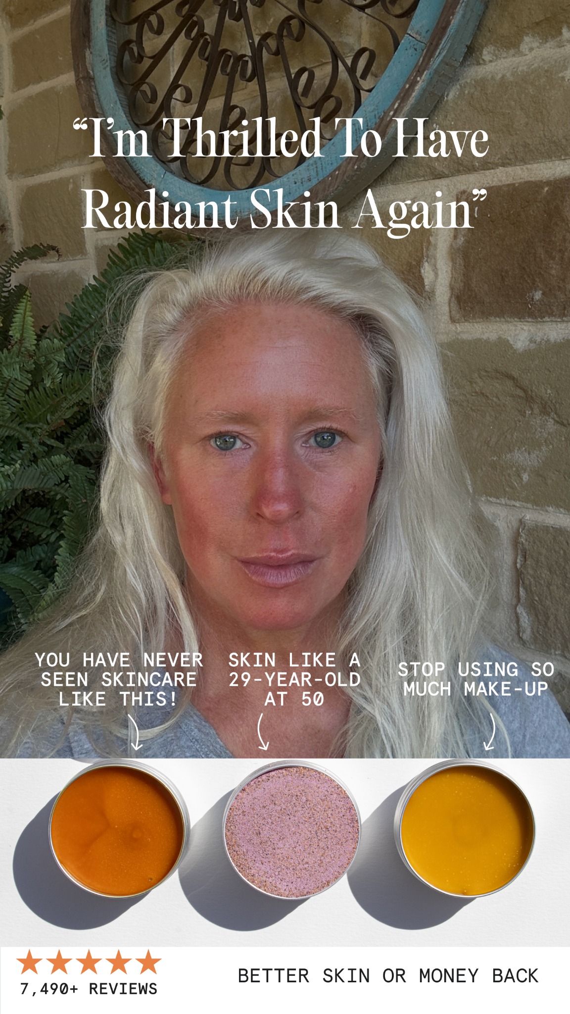 Anne's Skincare Blog Facebook ad