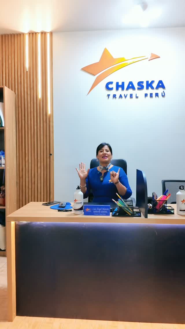 Chaska Travel Perú Facebook ad: 𝑷𝑨𝑸𝑼𝑬𝑻𝑬 𝑻𝑼𝑹𝑰𝑺𝑻𝑰𝑪𝑶 𝑪𝑼𝑺𝑪𝑶 - 𝙈𝘼𝘾𝙃𝙐…