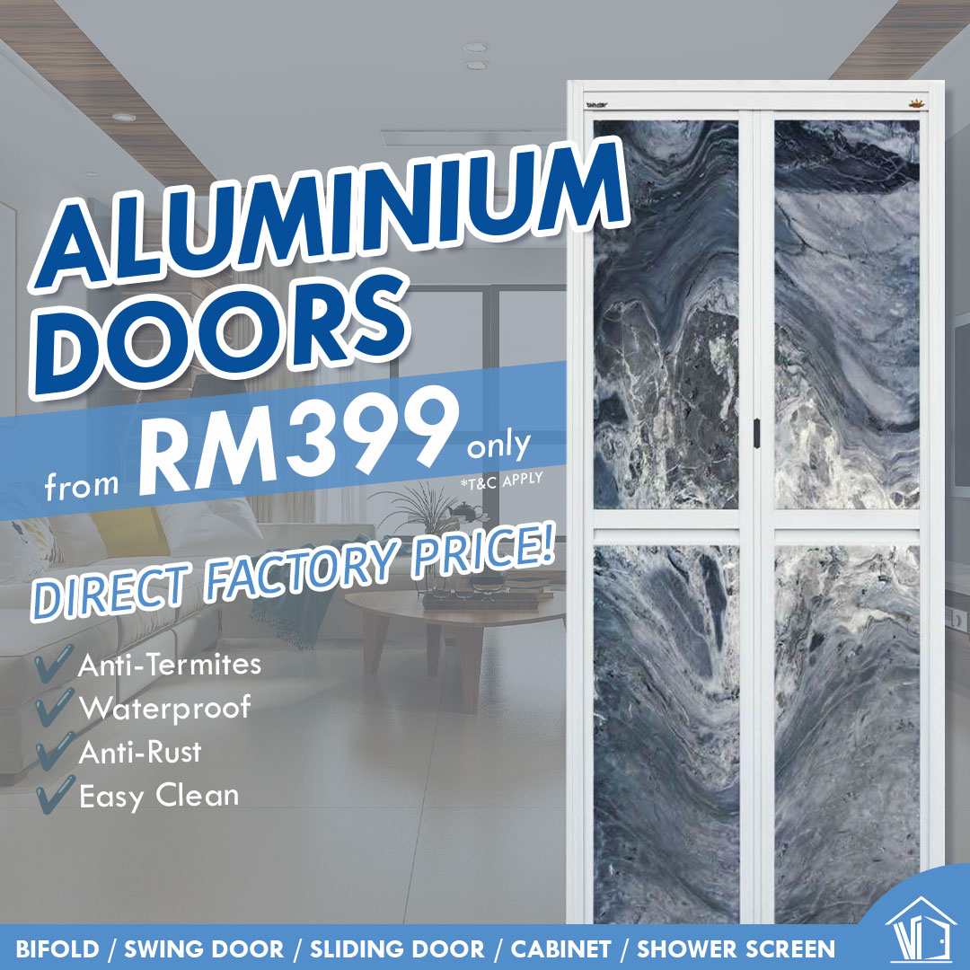 VPro Aluminium Facebook ad