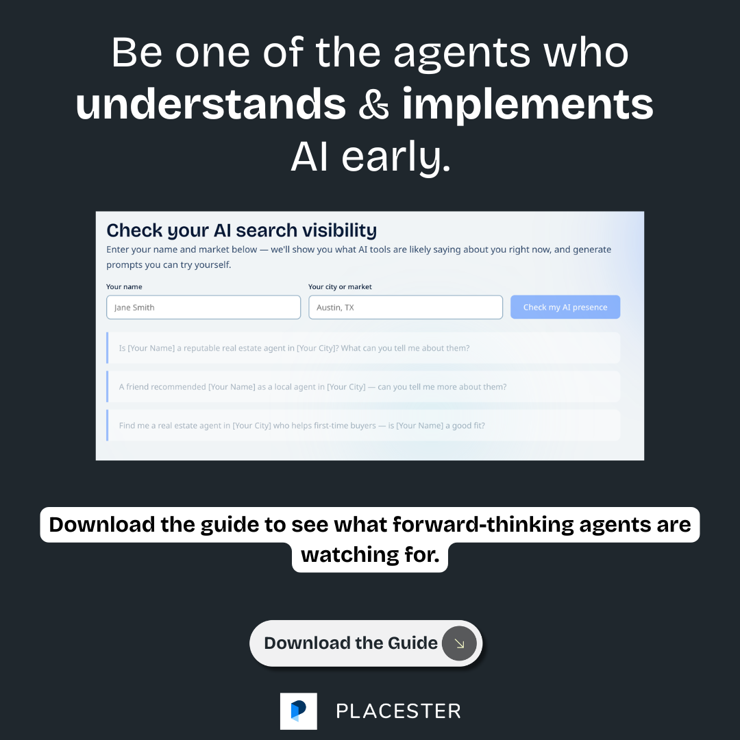 Placester Facebook ad