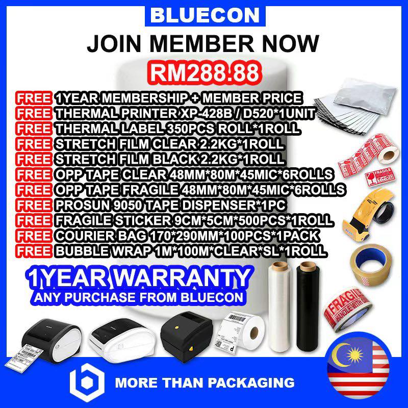 Bluecon Facebook ad from Jun 10, 2026