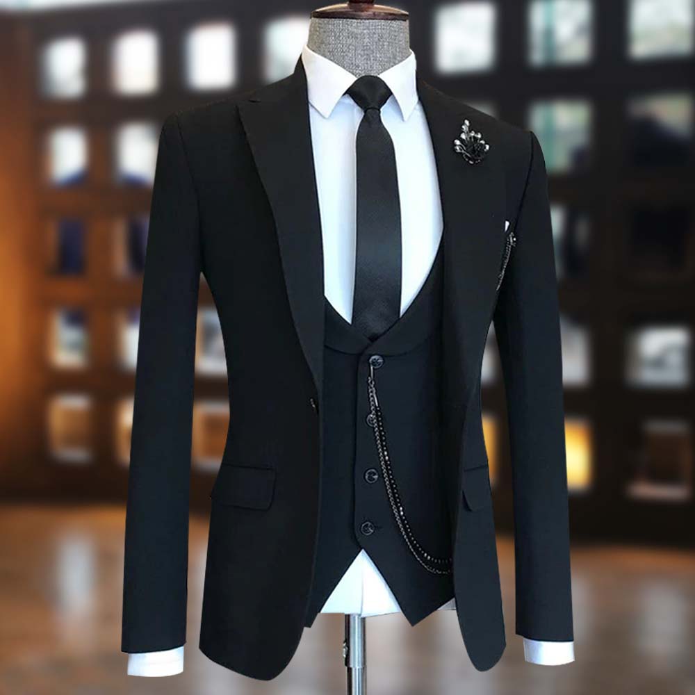 Andre Emilio Facebook ad: Clean and Classy, the collection is curated with…