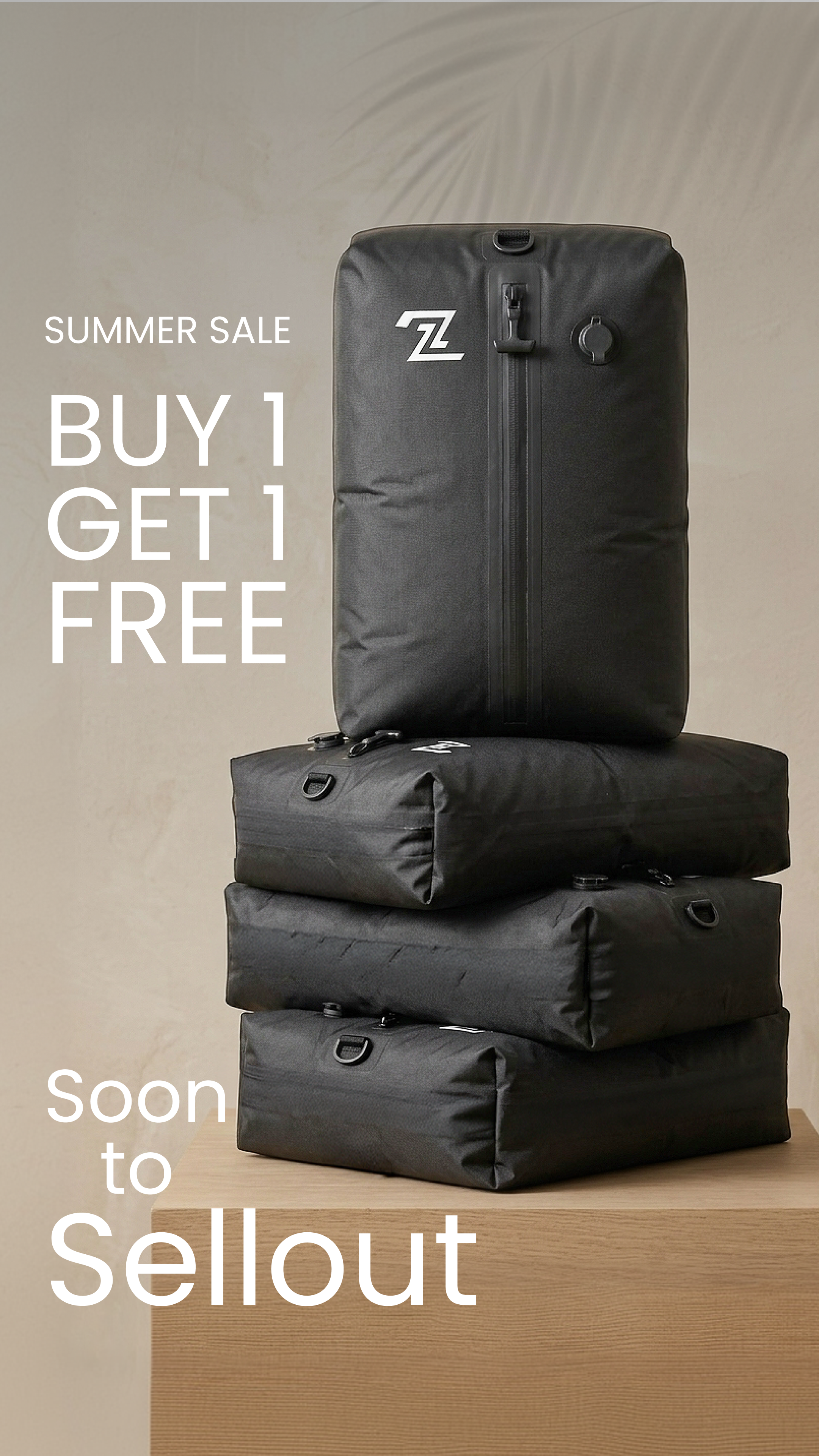 2packbag Facebook ad