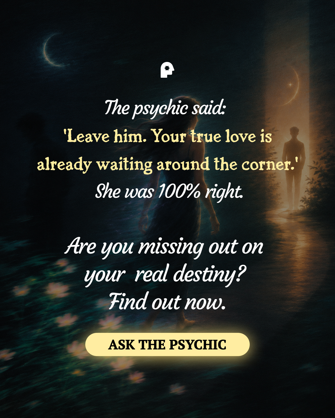 Your Relationship Advisor Facebook ad