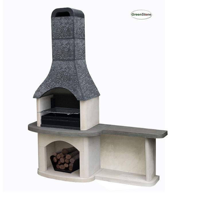 DirectStoves Facebook ad: Still cooking on that rusty old grill?