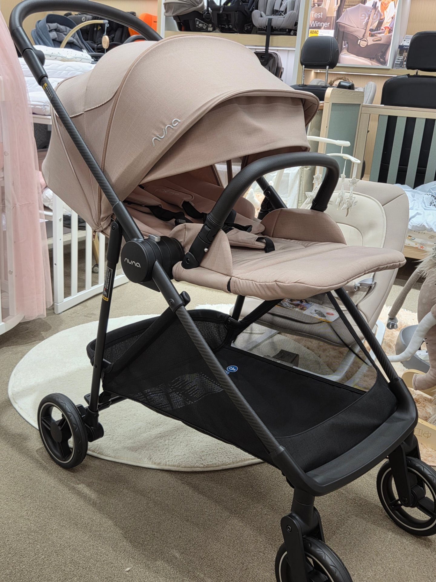 Twins Baby Facebook ad
