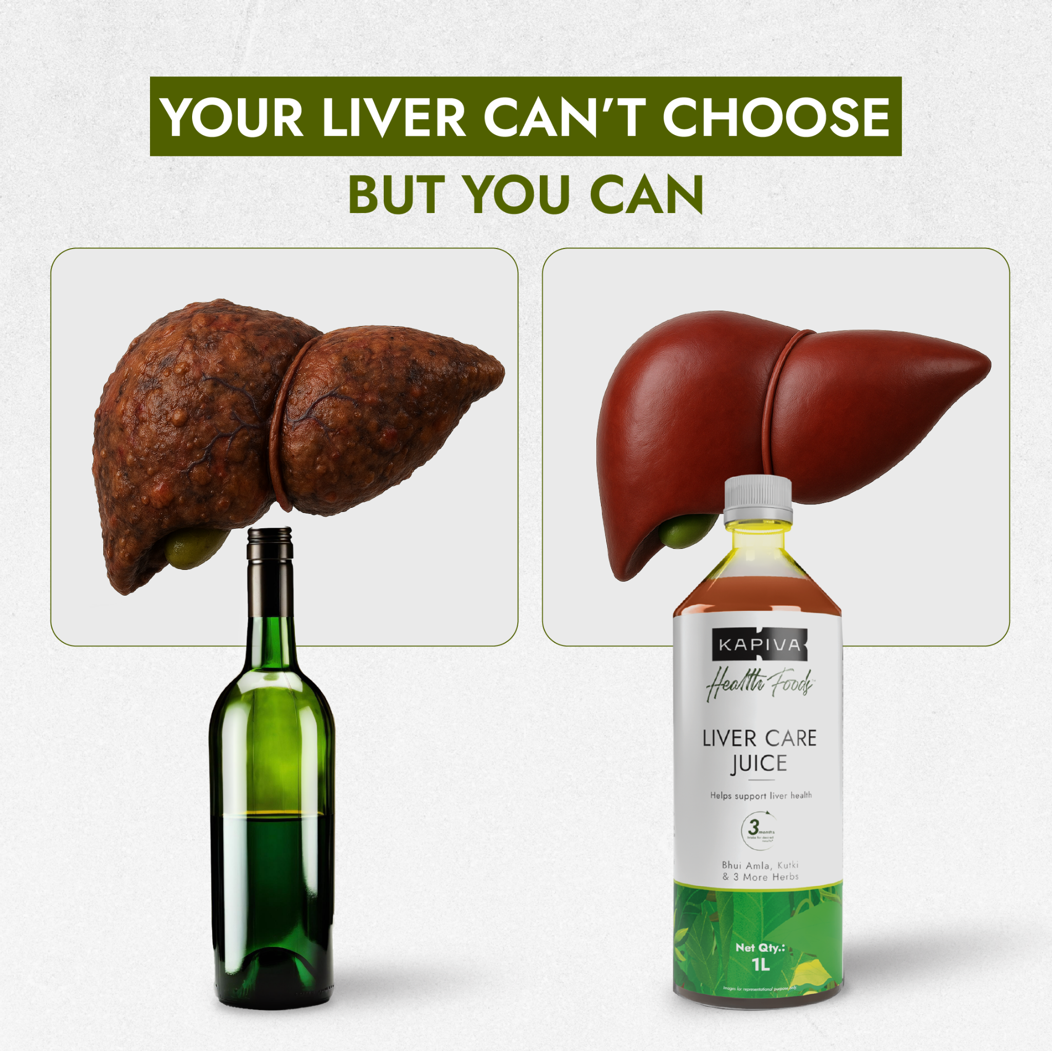 Daily Wellness Solutions by Kapiva Facebook ad