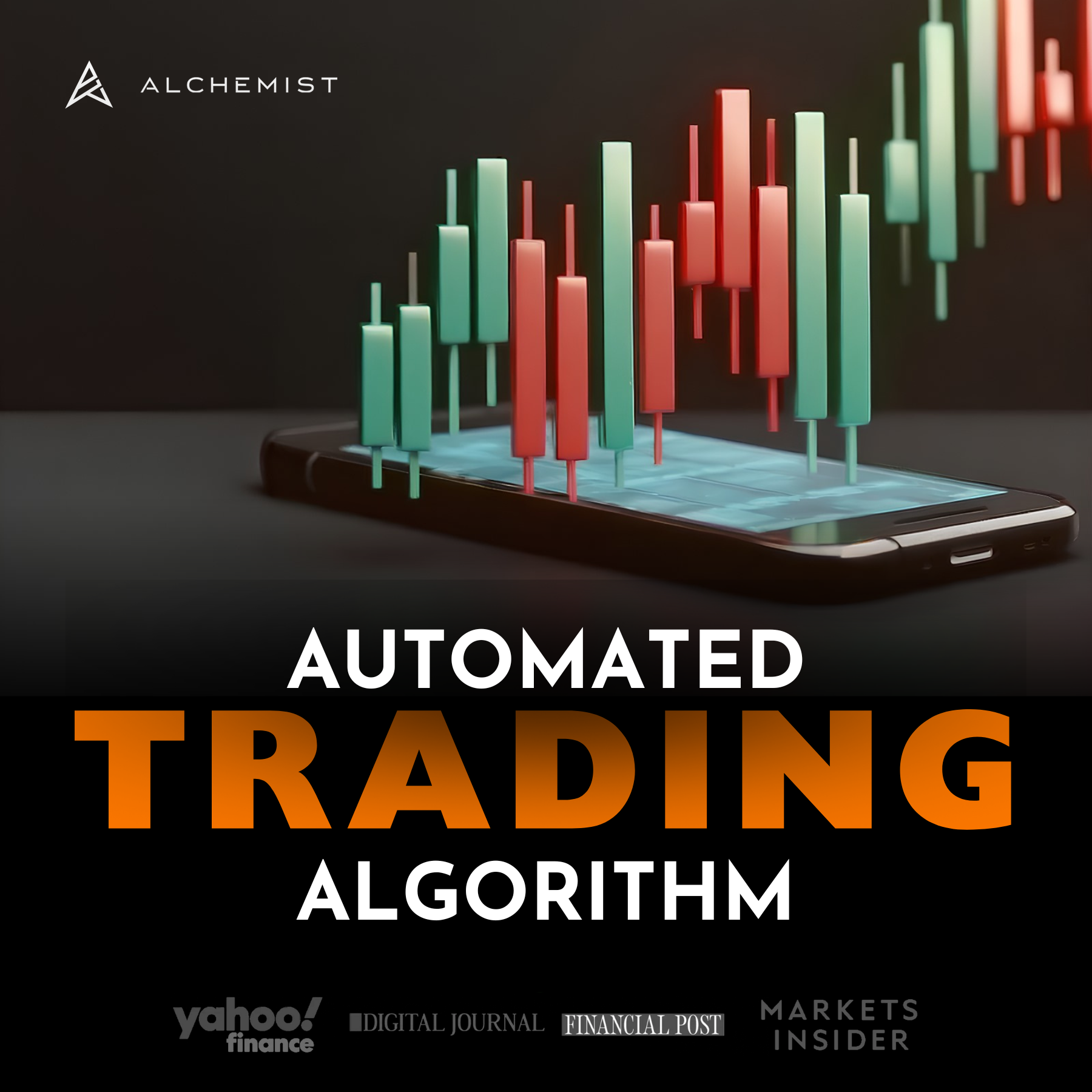 The Algorithmic Trading Facebook ad