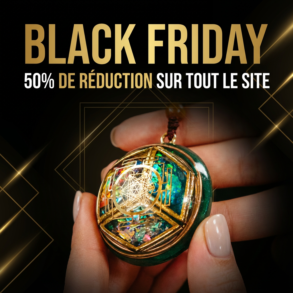 Boutique Namasté - Lithothérapie & Zen Facebook ad