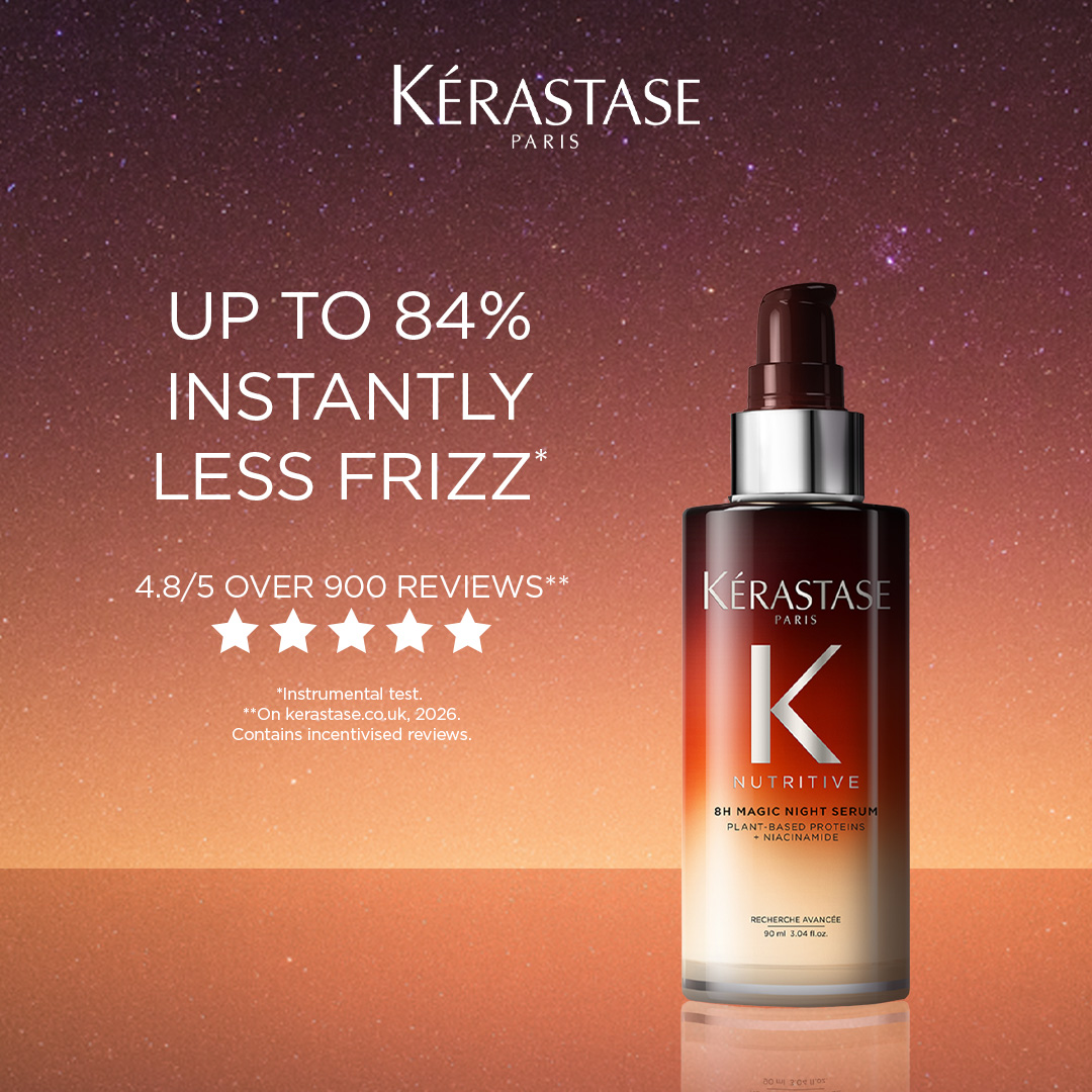 Kérastase Facebook ad