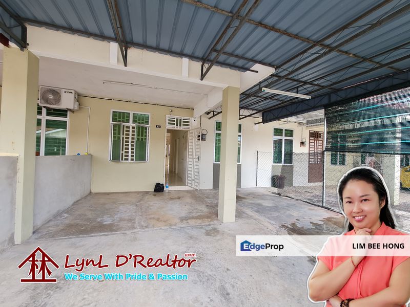 EdgeProp.my Facebook ad: TAMAN JELUTONG (CHANGLOON), Kubang Pasu