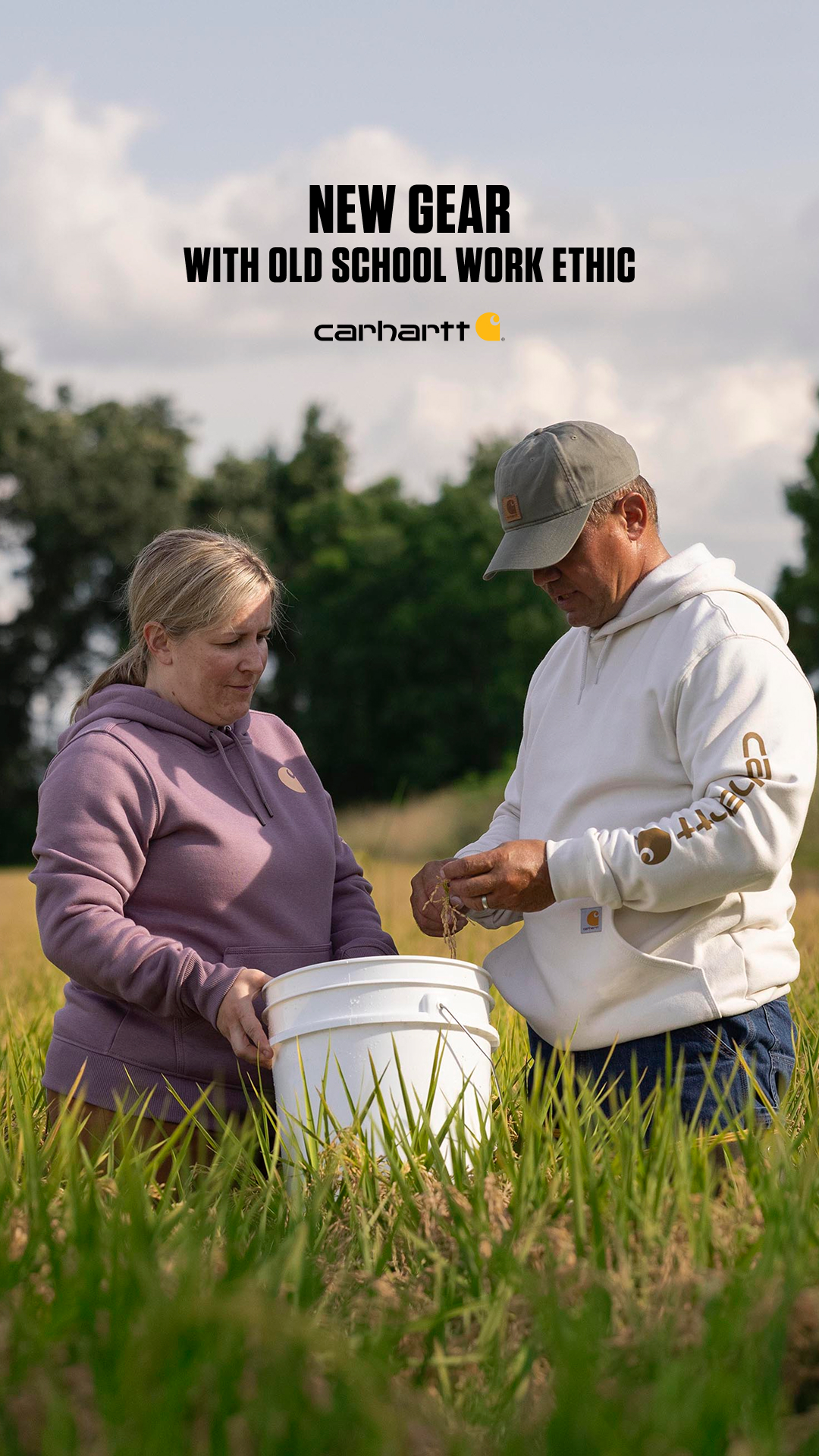 Carhartt Facebook ad