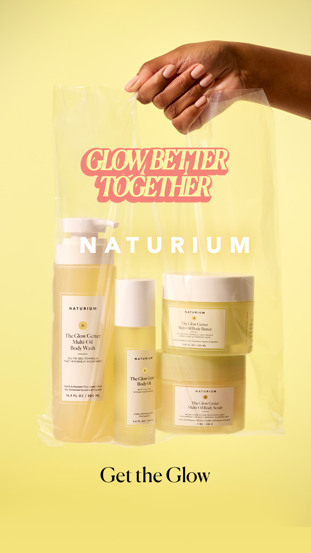 Naturium Facebook ad