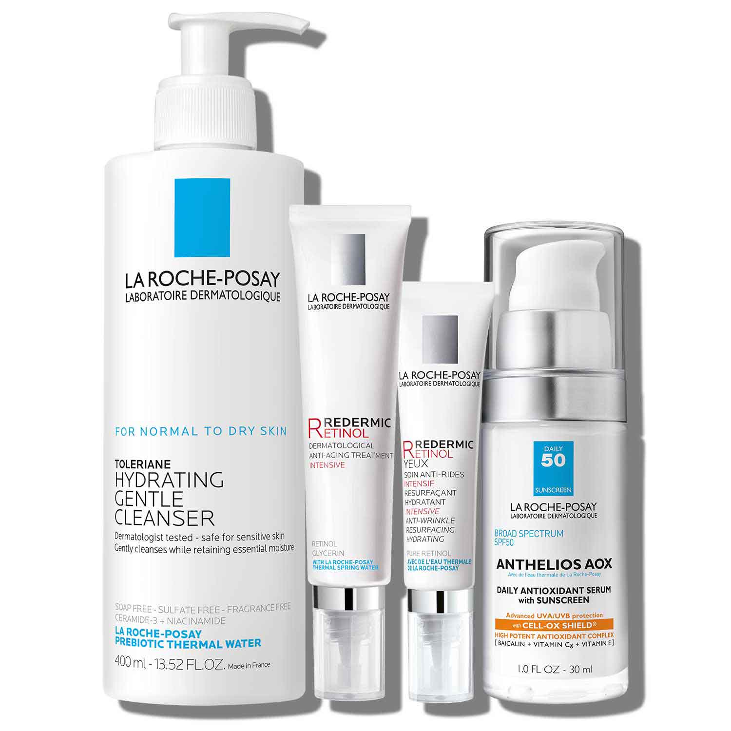 La Roche-Posay Facebook ad