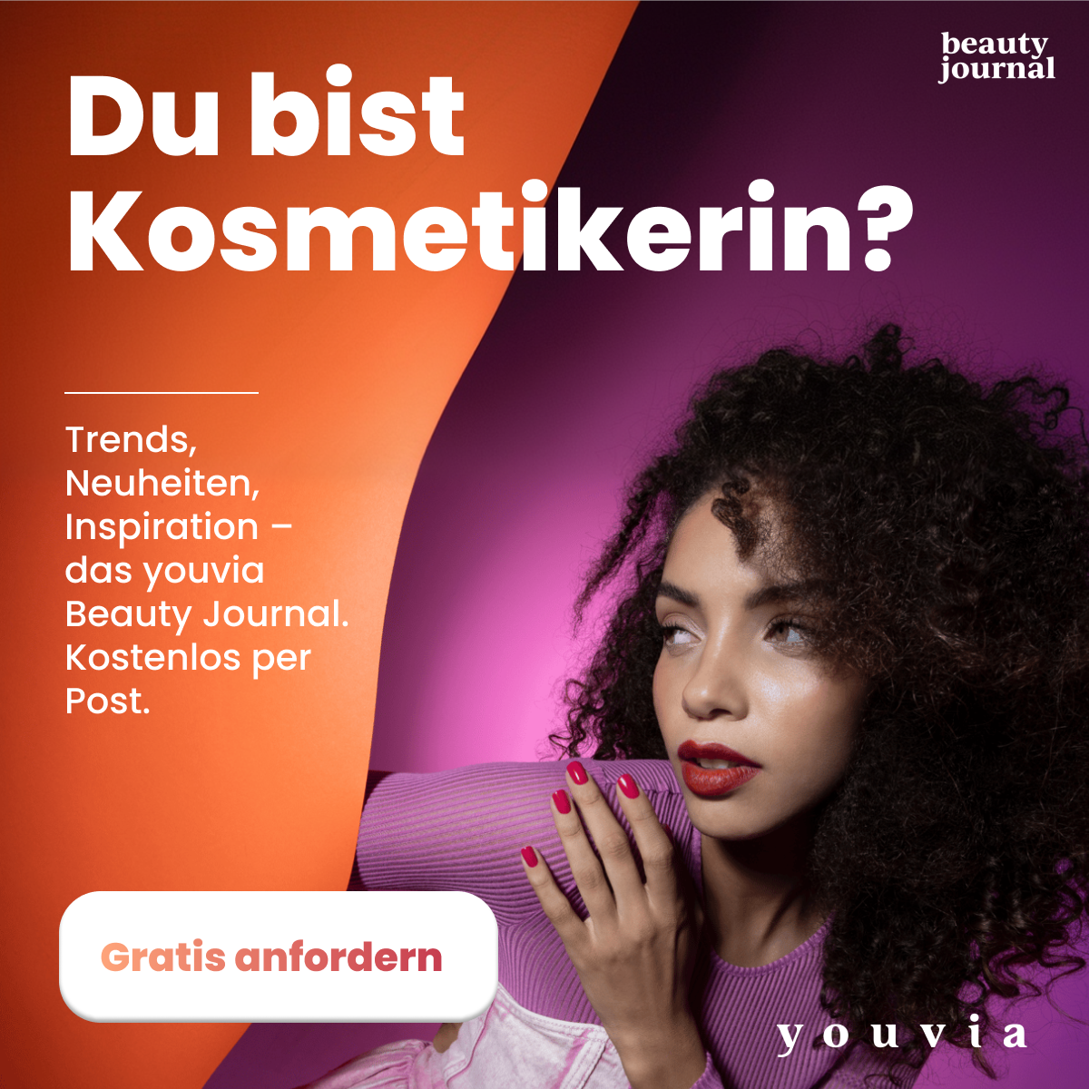 Youvia by Musculus Facebook ad