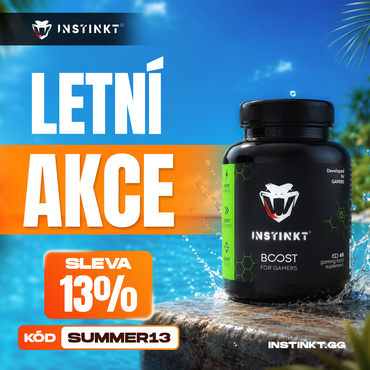 INSTINKT Facebook ad
