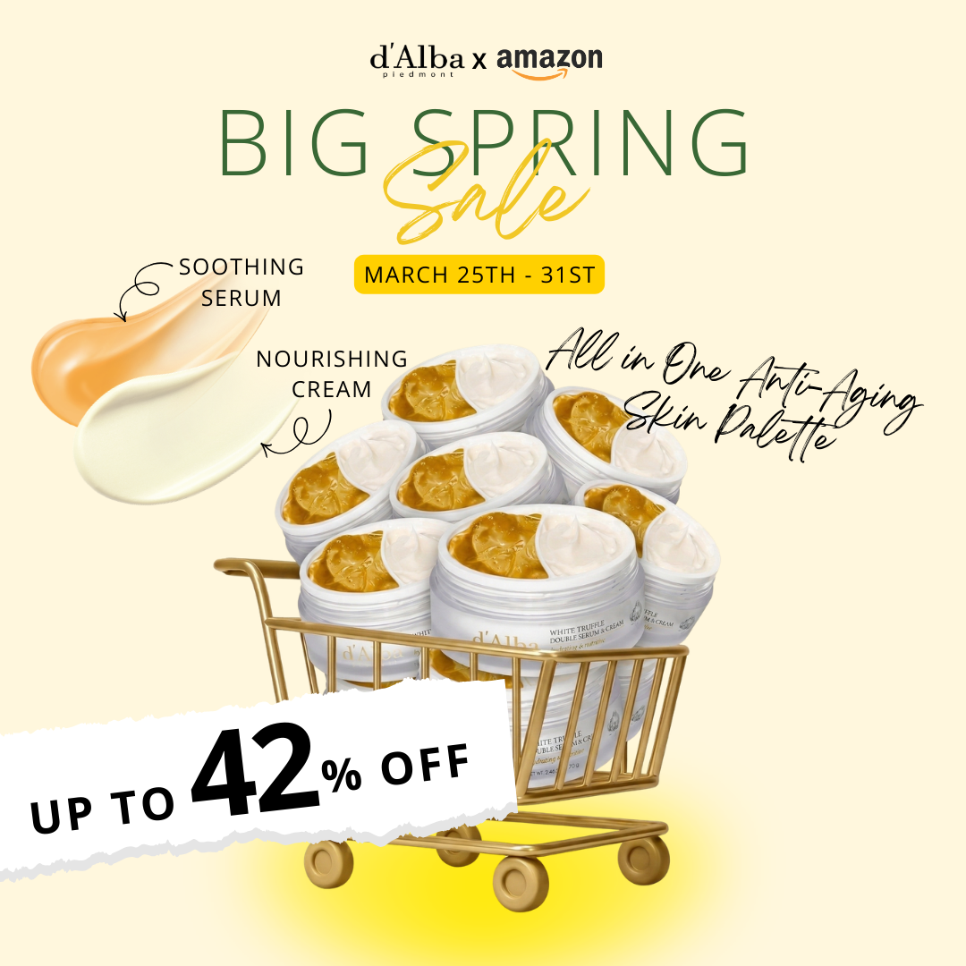 d'Alba Global Facebook ad