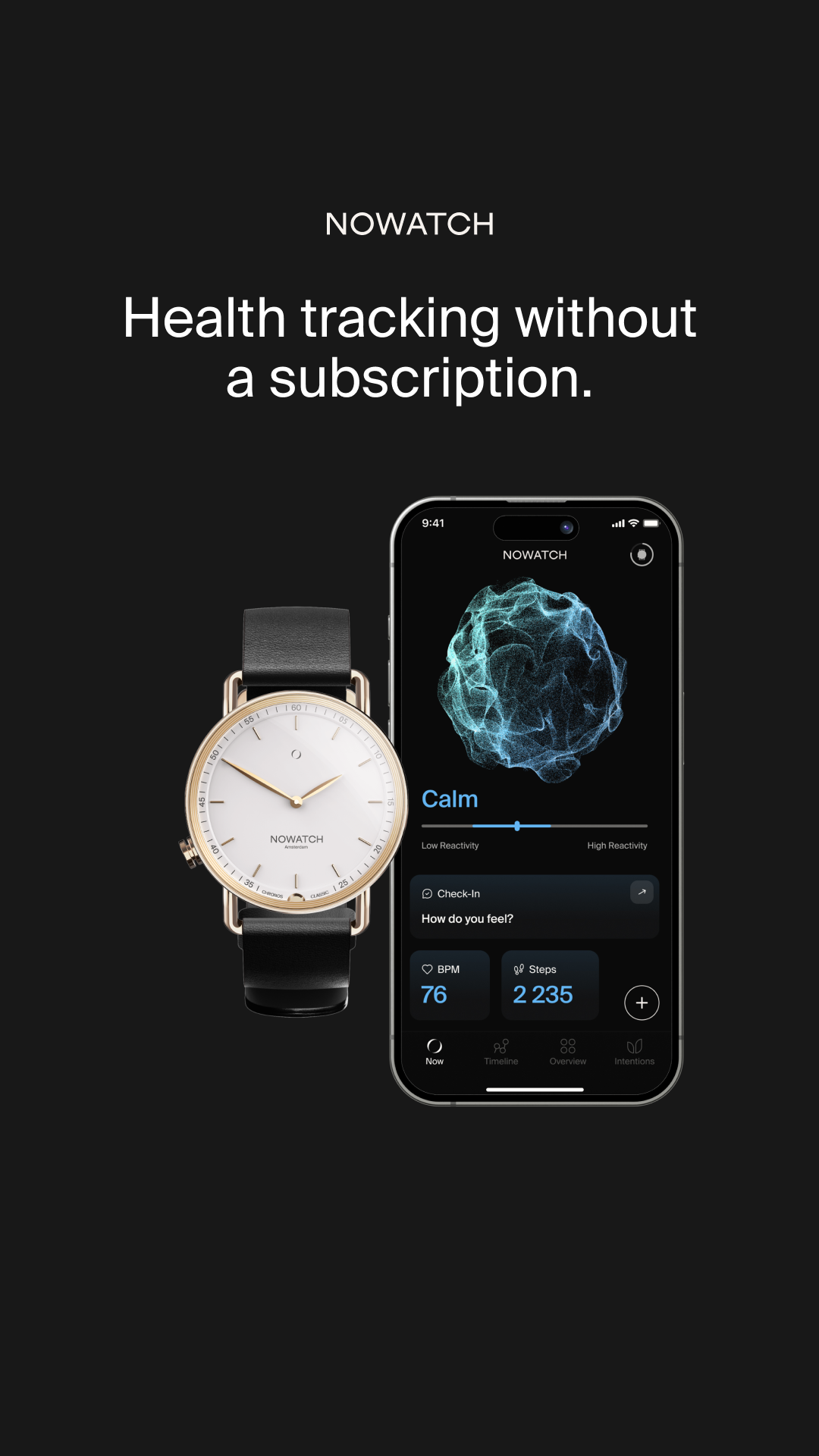 Nowatch Facebook ad