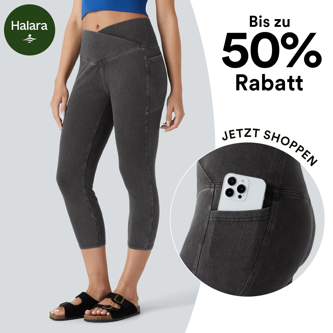 Halara Deutschland Facebook ad