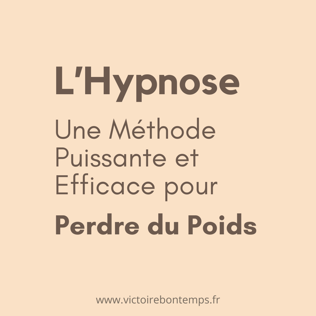 Victoire Bontemps - Hypnothérapeute Facebook ad